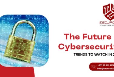 Banner - The future of Cybersecurity