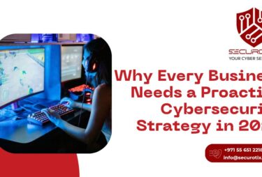 Banner - Why Every Business Needs a Proactive Cybersecurity